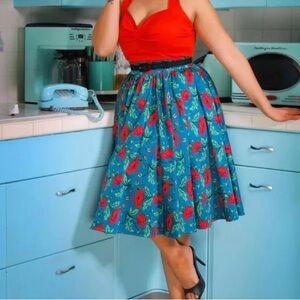 Laura Byrnes Hope Johnstun Skirt